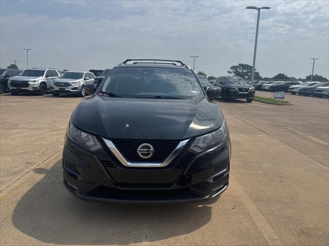 used 2020 Nissan Rogue Sport car, priced at $18,792