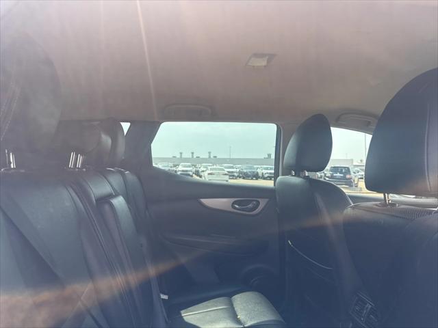used 2020 Nissan Rogue Sport car, priced at $18,792