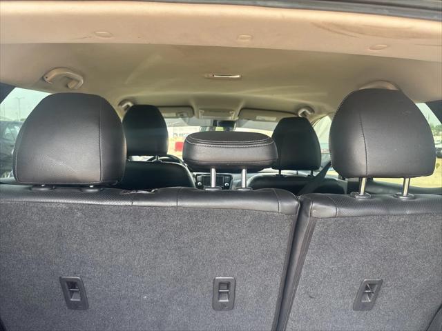 used 2020 Nissan Rogue Sport car, priced at $18,792