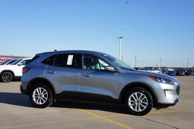 used 2021 Ford Escape car, priced at $17,209