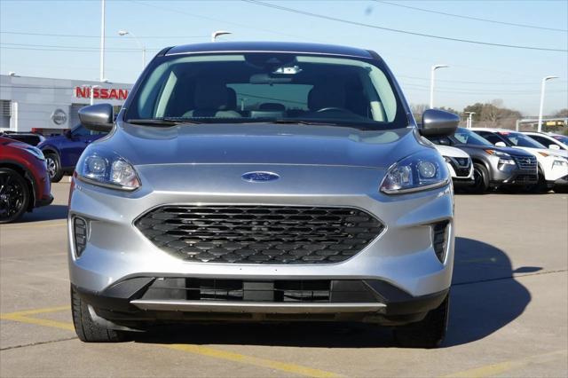 used 2021 Ford Escape car, priced at $17,209