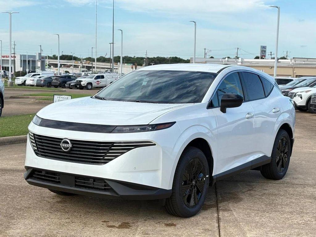 new 2025 Nissan Murano car, priced at $32,277