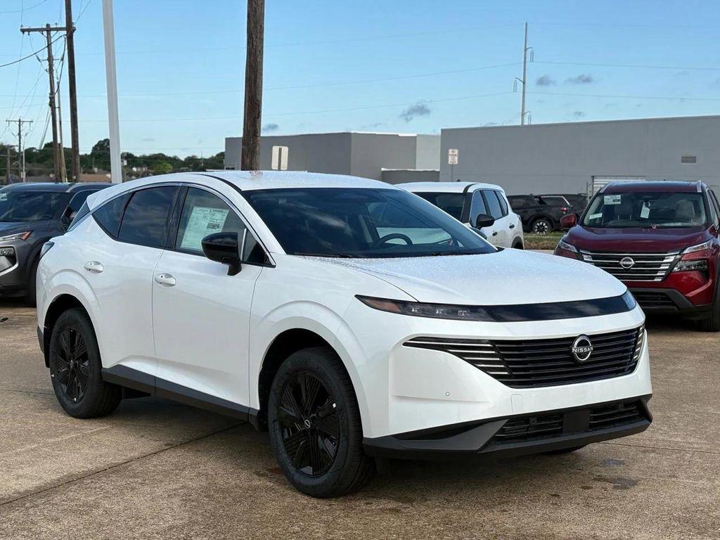 new 2025 Nissan Murano car, priced at $32,277