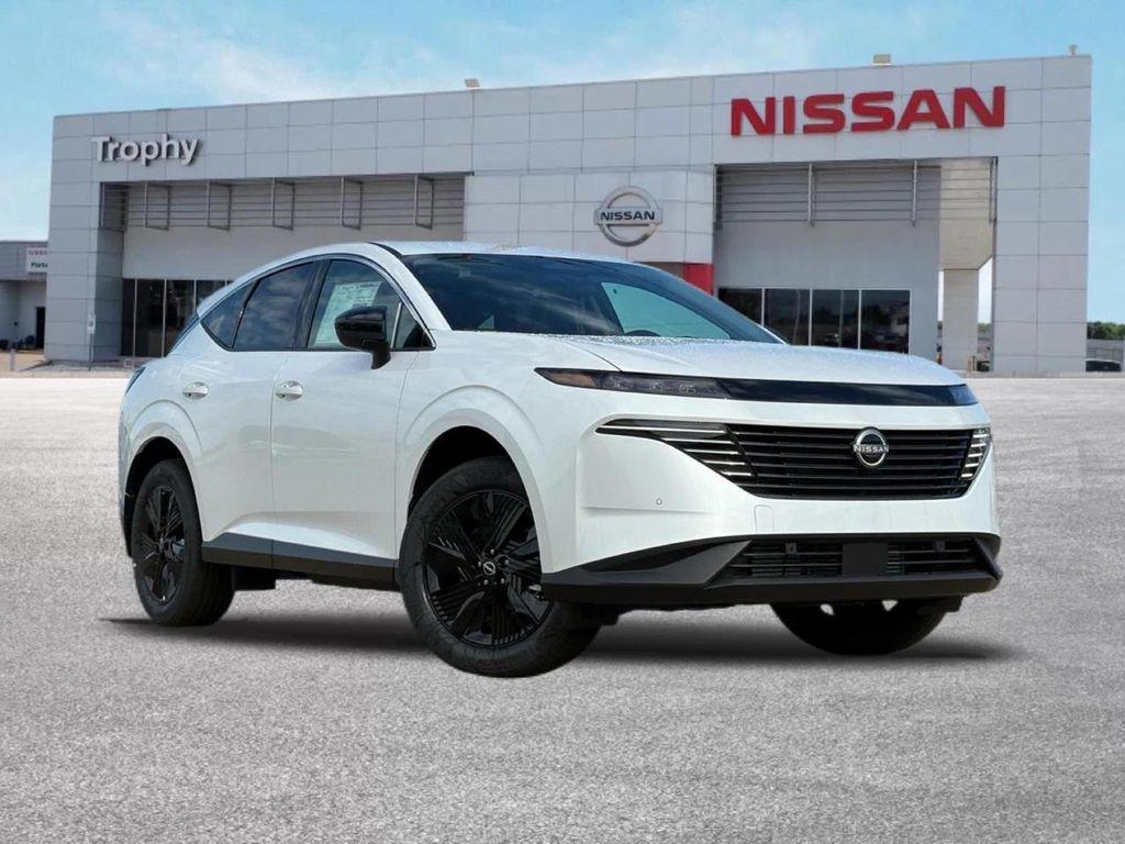 new 2025 Nissan Murano car, priced at $32,277