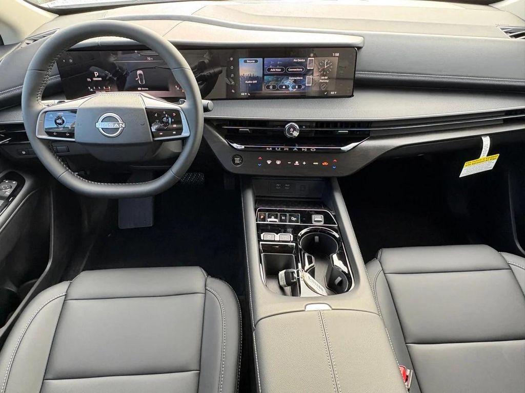 new 2025 Nissan Murano car, priced at $32,277
