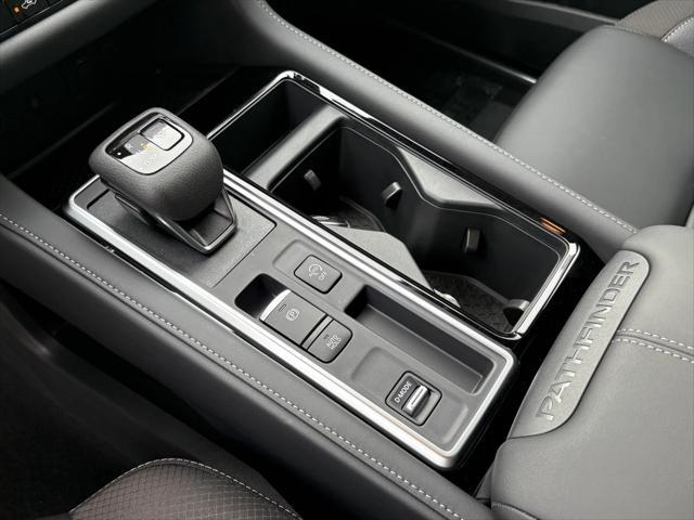 new 2025 Nissan Pathfinder car, priced at $44,960