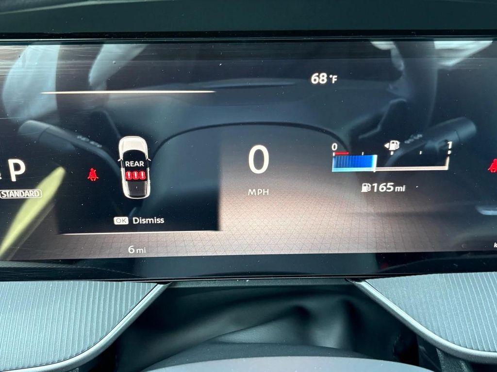 new 2025 Nissan Murano car, priced at $33,799