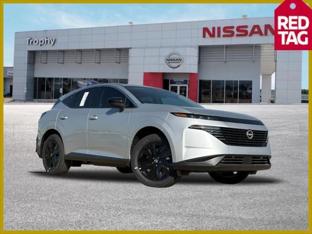 new 2025 Nissan Murano car, priced at $38,038