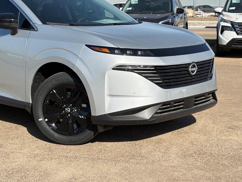 new 2025 Nissan Murano car, priced at $33,799