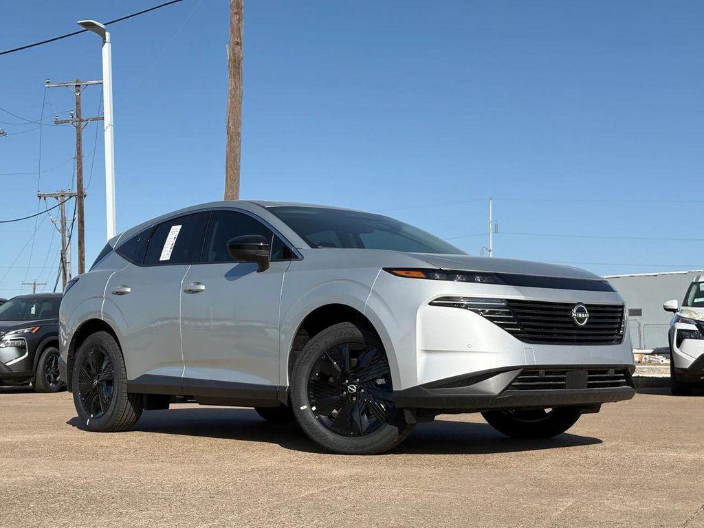 new 2025 Nissan Murano car, priced at $33,799