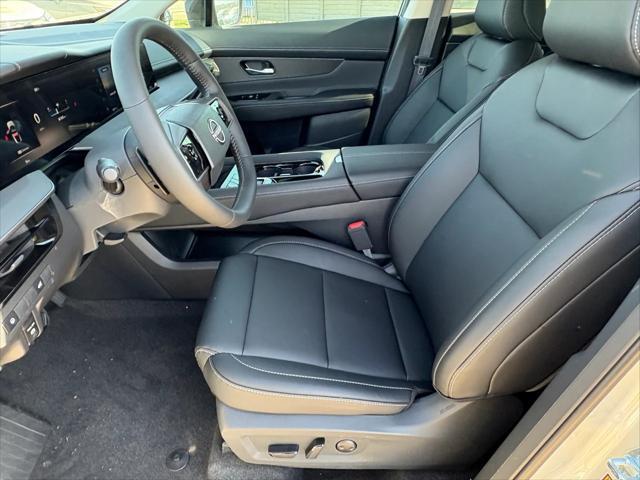 new 2025 Nissan Murano car, priced at $40,288