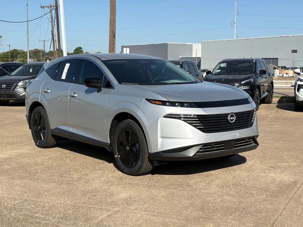 new 2025 Nissan Murano car, priced at $33,799