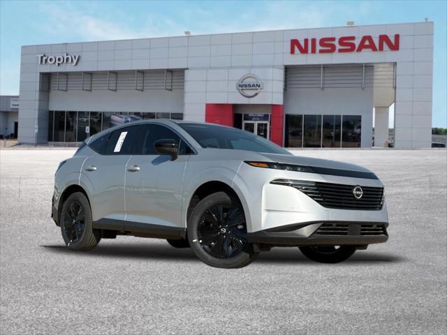 new 2025 Nissan Murano car, priced at $40,288