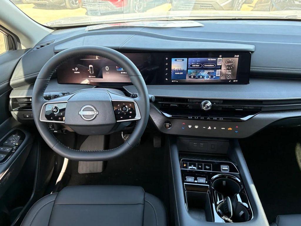 new 2025 Nissan Murano car, priced at $33,799