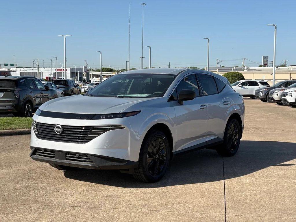 new 2025 Nissan Murano car, priced at $33,799