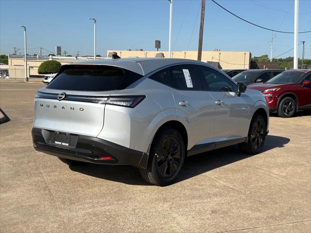 new 2025 Nissan Murano car, priced at $40,288