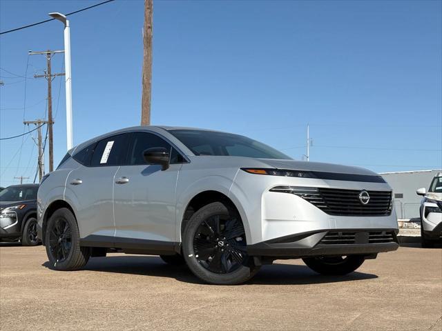 new 2025 Nissan Murano car, priced at $40,288