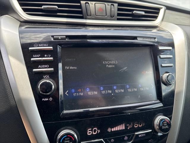 used 2018 Nissan Murano car, priced at $16,960