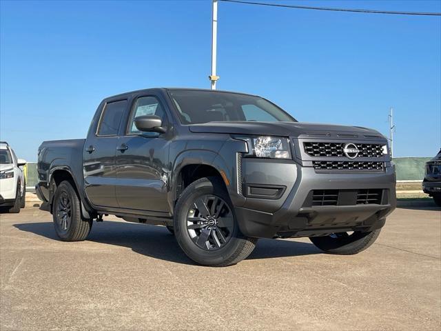 new 2025 Nissan Frontier car, priced at $36,076