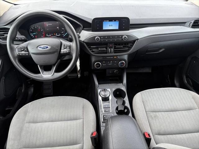 used 2020 Ford Escape car, priced at $14,312