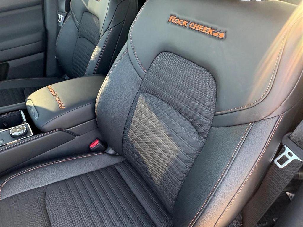 new 2025 Nissan Pathfinder car, priced at $44,271