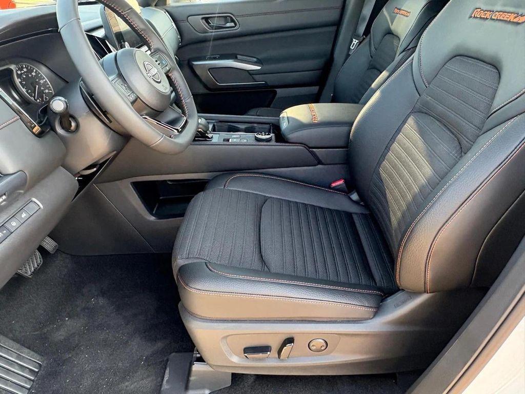 new 2025 Nissan Pathfinder car, priced at $44,271