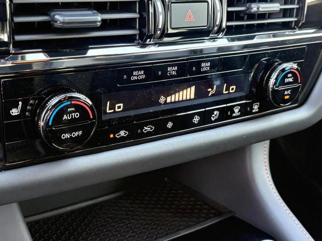 new 2025 Nissan Pathfinder car, priced at $44,271