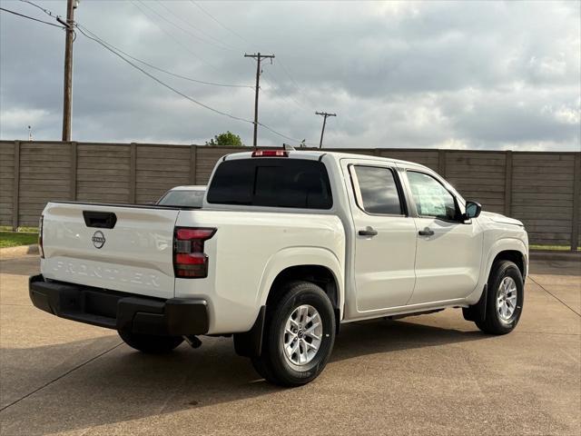 new 2025 Nissan Frontier car, priced at $30,130