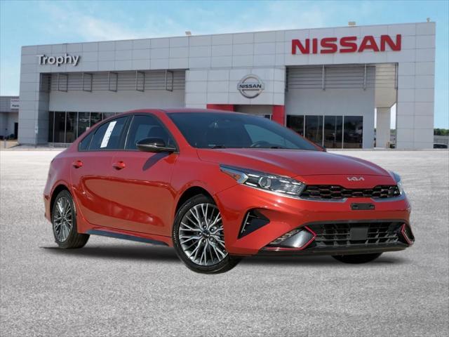 used 2023 Kia Forte car, priced at $16,999