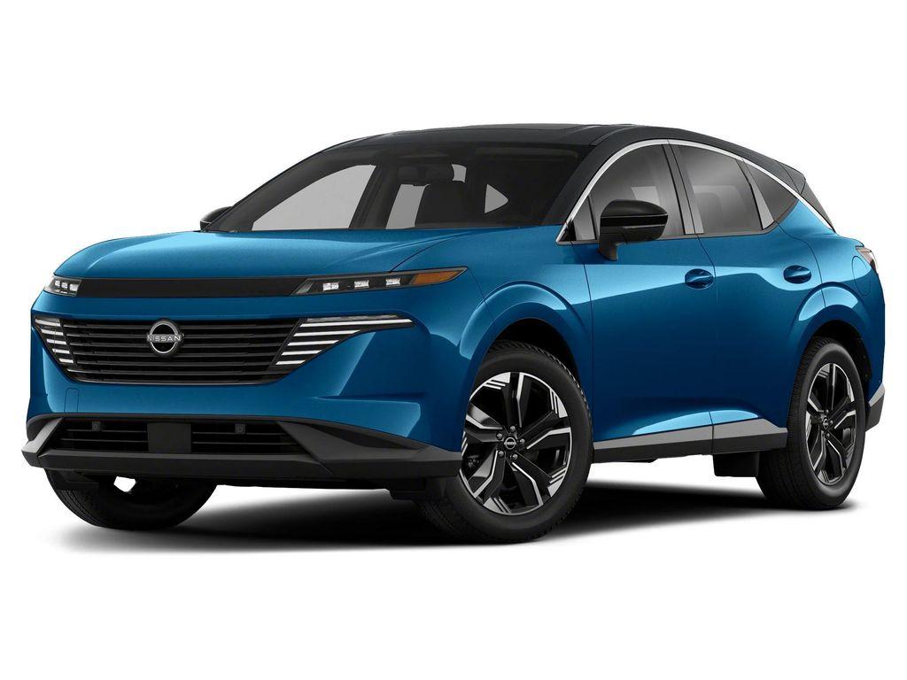 new 2025 Nissan Murano car, priced at $38,267