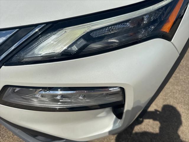 used 2022 Nissan Rogue car, priced at $21,544