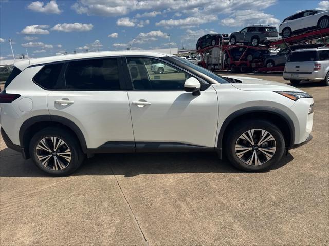 used 2022 Nissan Rogue car, priced at $21,544