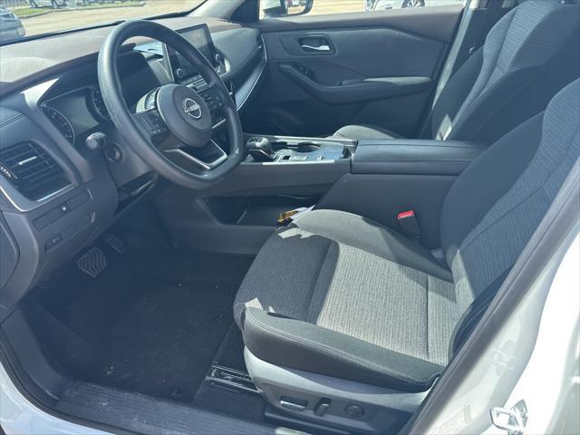 used 2022 Nissan Rogue car, priced at $21,544