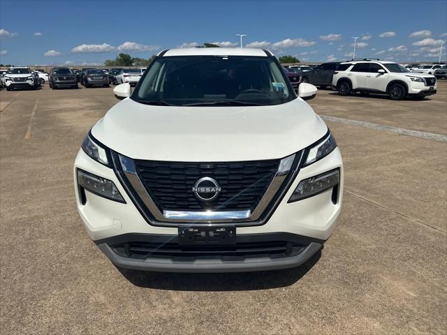 used 2022 Nissan Rogue car, priced at $21,544
