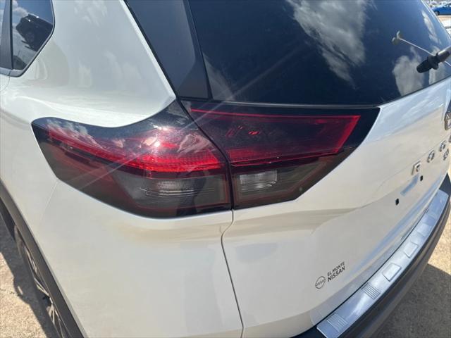 used 2022 Nissan Rogue car, priced at $21,544