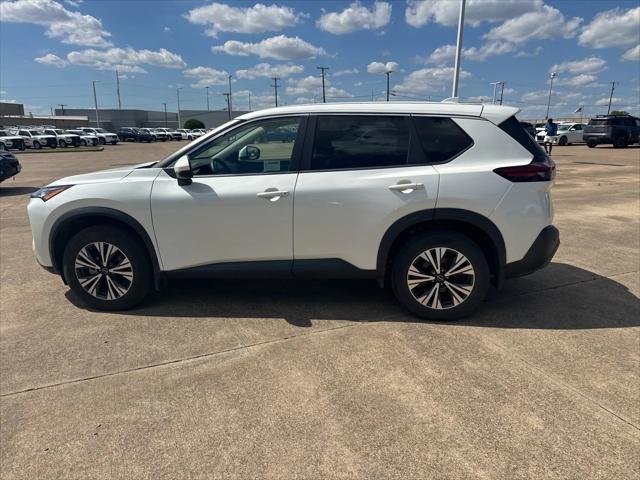 used 2022 Nissan Rogue car, priced at $21,544