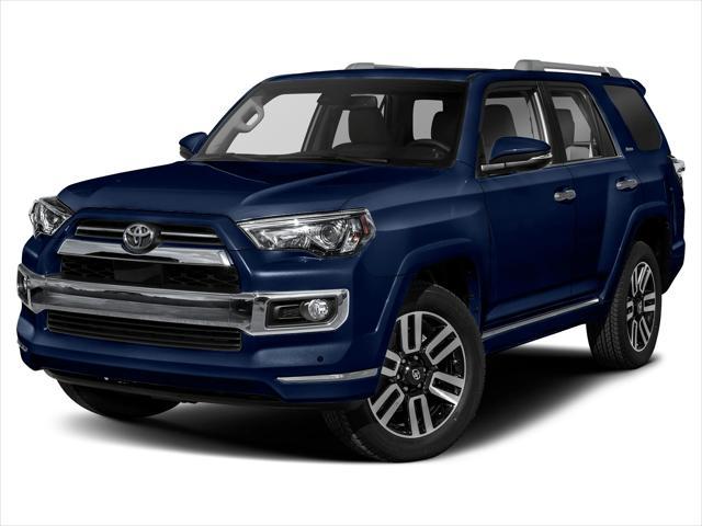 used 2021 Toyota 4Runner car, priced at $49,999