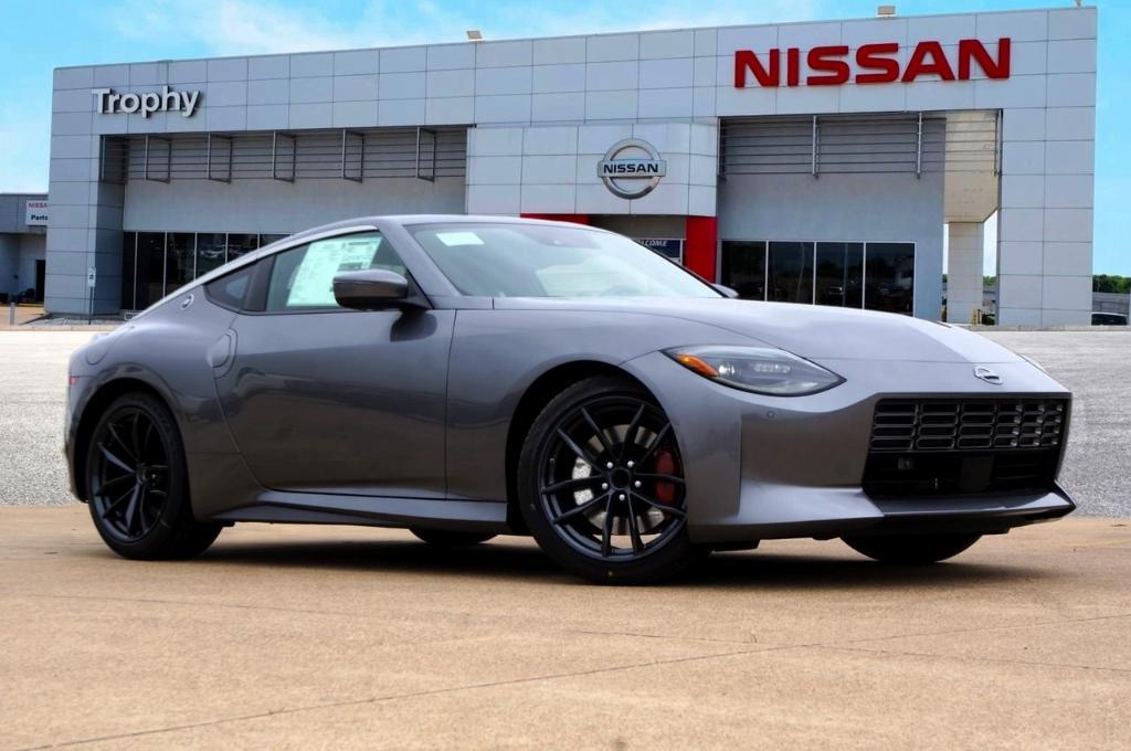 new 2024 Nissan Z car, priced at $52,003