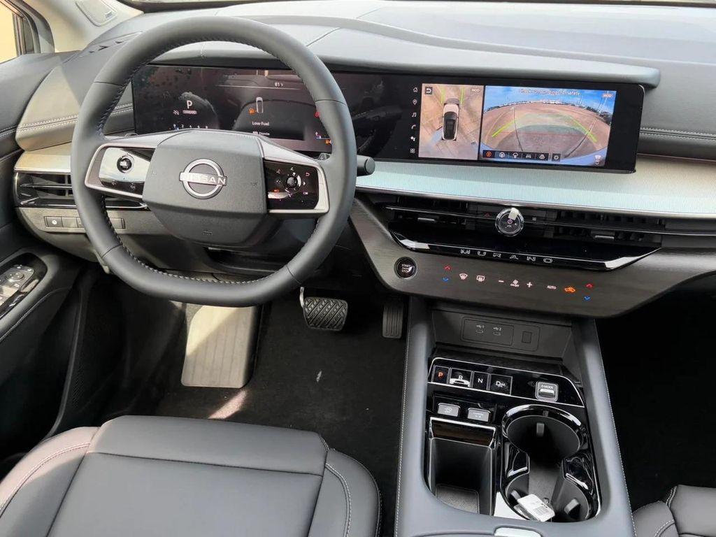 new 2025 Nissan Murano car, priced at $37,841