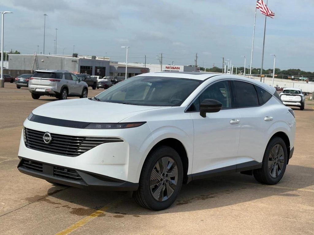 new 2025 Nissan Murano car, priced at $37,841