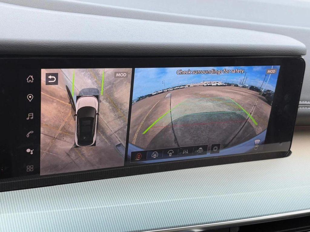 new 2025 Nissan Murano car, priced at $37,841