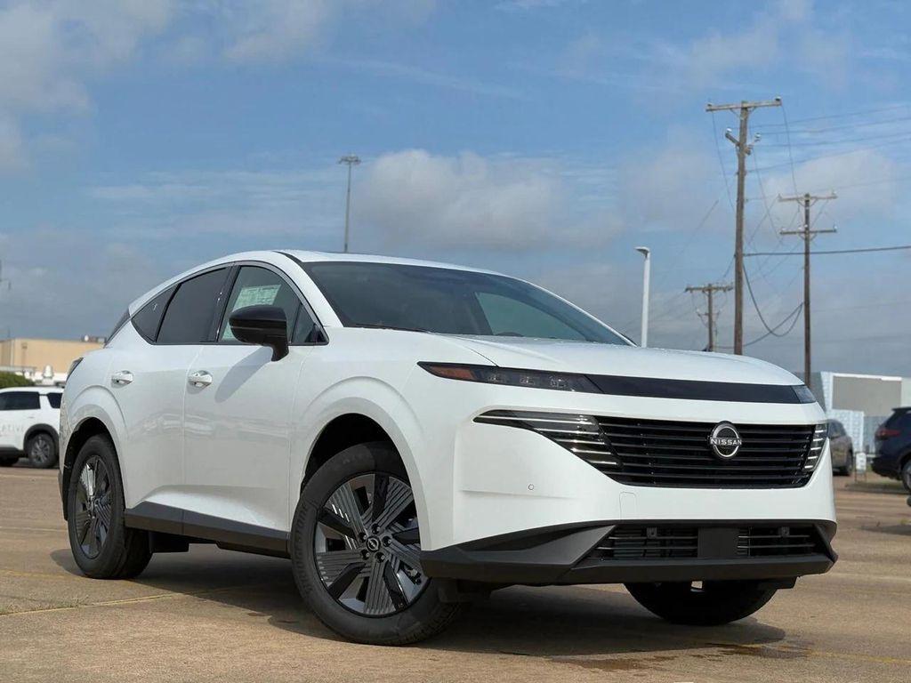 new 2025 Nissan Murano car, priced at $37,841