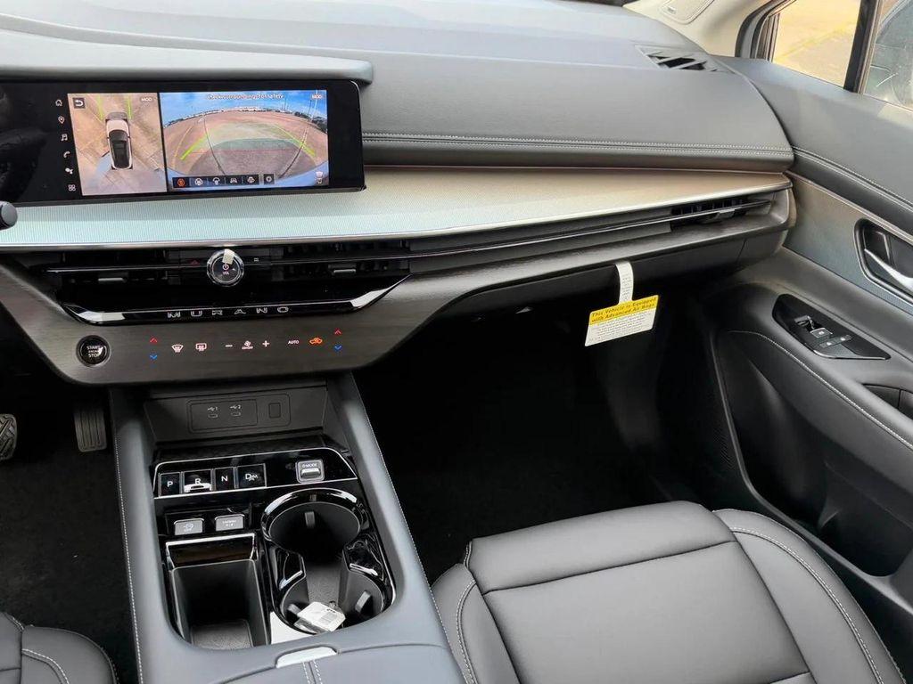 new 2025 Nissan Murano car, priced at $37,841