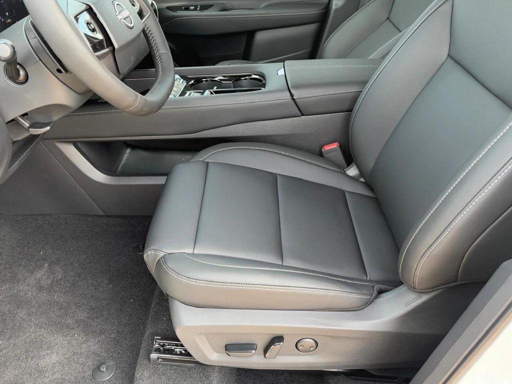 new 2025 Nissan Murano car, priced at $37,841