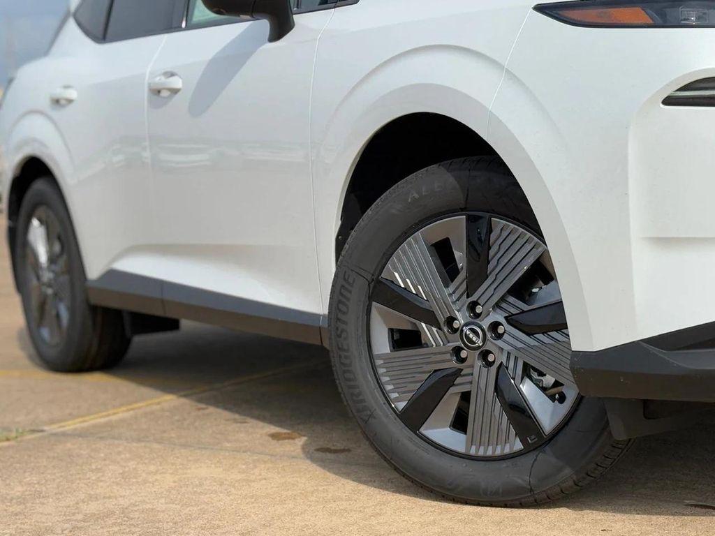 new 2025 Nissan Murano car, priced at $37,841