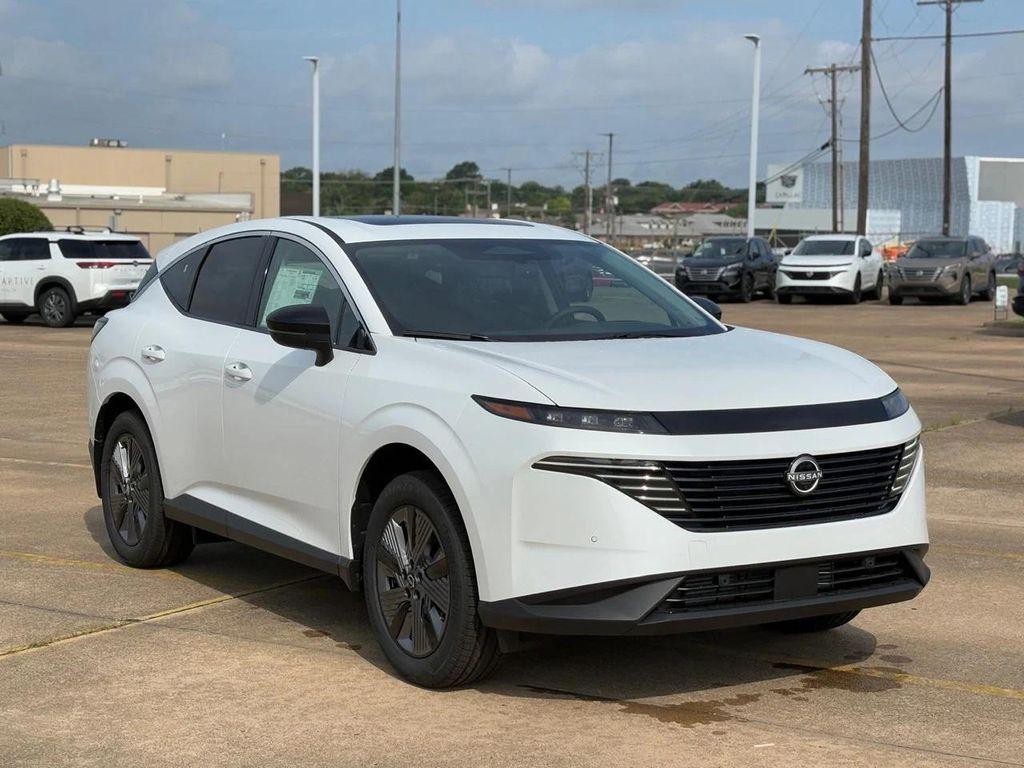 new 2025 Nissan Murano car, priced at $37,841