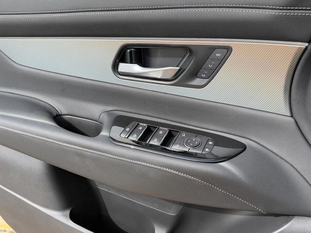 new 2025 Nissan Murano car, priced at $37,841