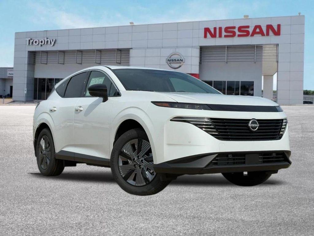 new 2025 Nissan Murano car, priced at $37,841