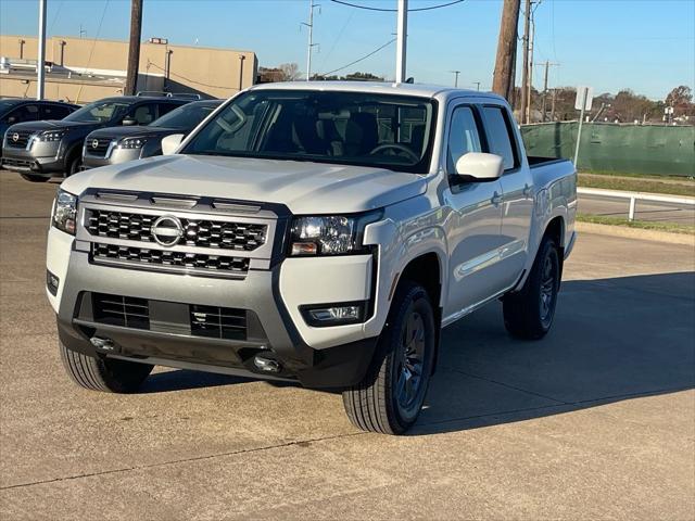 new 2025 Nissan Frontier car, priced at $41,010