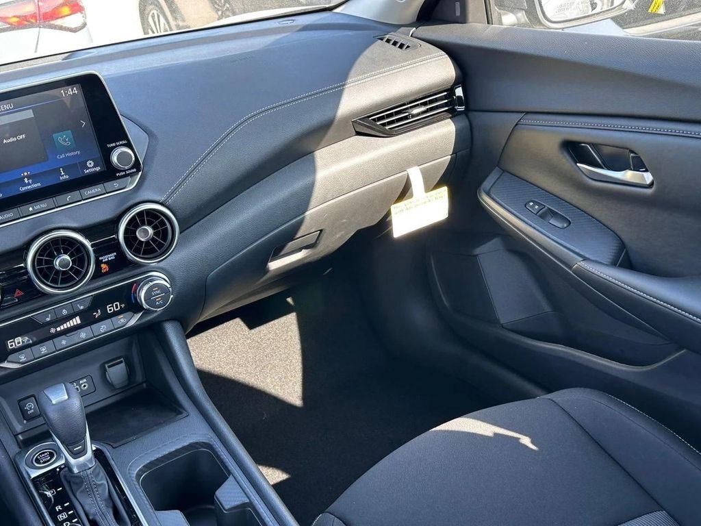 new 2025 Nissan Sentra car, priced at $18,880
